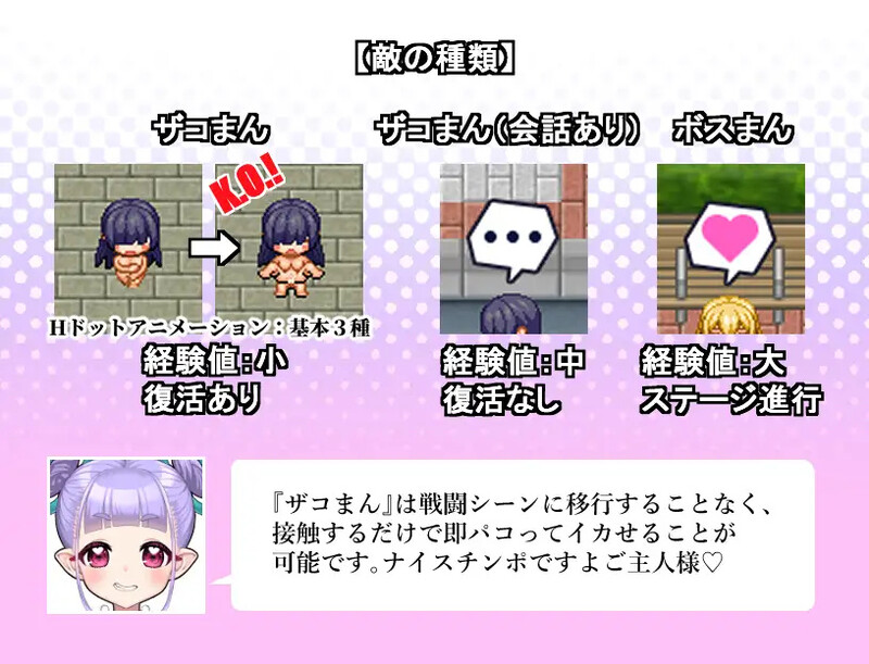 【RPG/战斗H/汉化】公开配种×露出命令～女性被剥夺衣服的世界～（公開種付×露出命令 ～女が服を奪われた世界～）V1.0 AI汉化【1G】