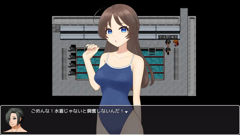 【探索RPG/被NTR/汉化】 和女友一起量丁丁～班上男生的丁丁尺寸表～（僕の彼女とチン長測定～クラスの男子のチンポ定規～）V1.0 AI汉化【1.1G】