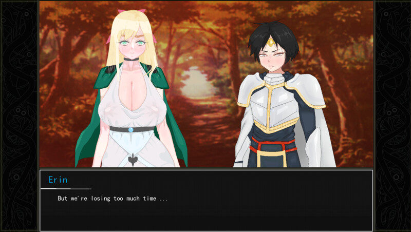 【日系SLG/动态/汉化】英雄派对必须陨落（Hero Party Must Fall） V0.5.6 内嵌AI汉化【双端-2.8G】
