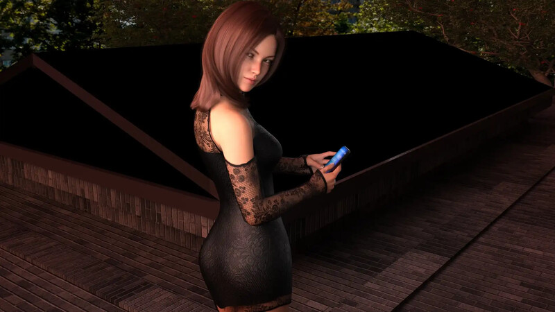 【欧美SLG/动态/汉化】美食者（Beauty Eater）V0.2 汉化中文【双端-5.30G】