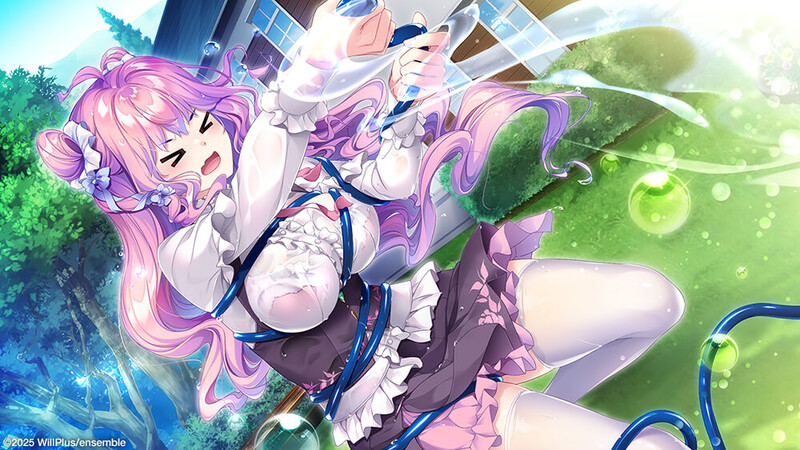【拔作ADV/TS/汉化】寄宿少女的誓约与魔法（宿りし乙女の誓いと魔法）V1.0.1 AI汉化【4.2G】