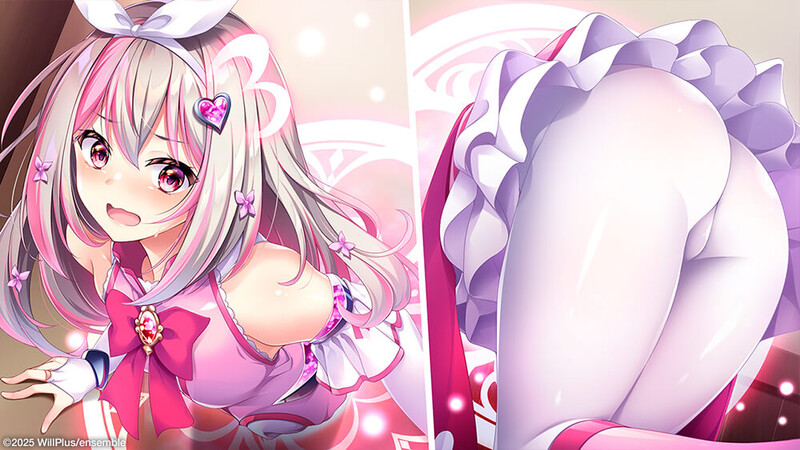 【拔作ADV/TS/汉化】寄宿少女的誓约与魔法（宿りし乙女の誓いと魔法）V1.0.1 AI汉化【4.2G】