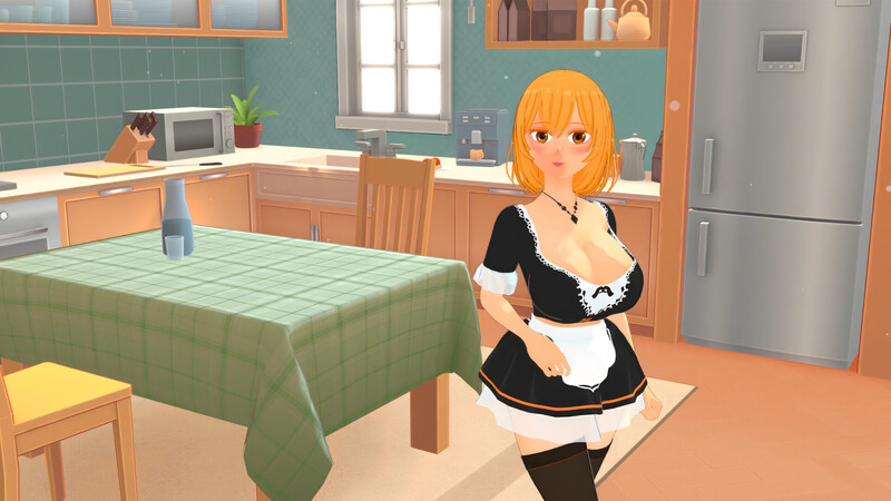 【沙盒SLG/3D作品/全动态/官中】约会暴击(Date Banger)V1.0 STEAM官中【3.2G】