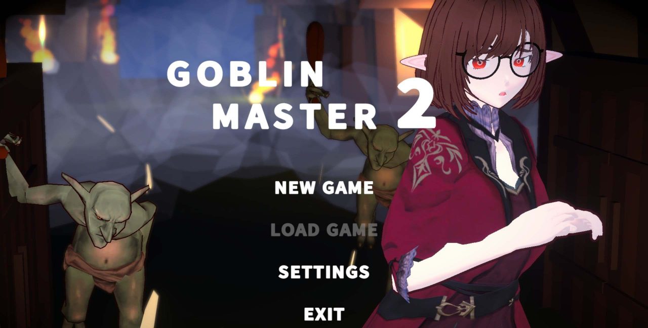【策略SLG动态】目标是！成为哥布林大师！2 官方中文版 目指せ！ゴブリンマスター2[新作][2.4G]