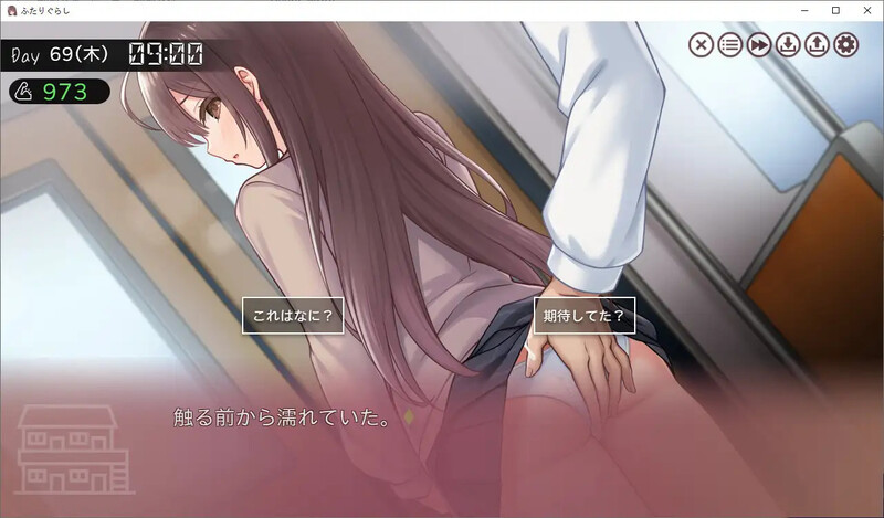 【爆款SLG/互动养成/动态/汉化】同居生活（ふたりぐらし）V1.291 AI汉化【5G】