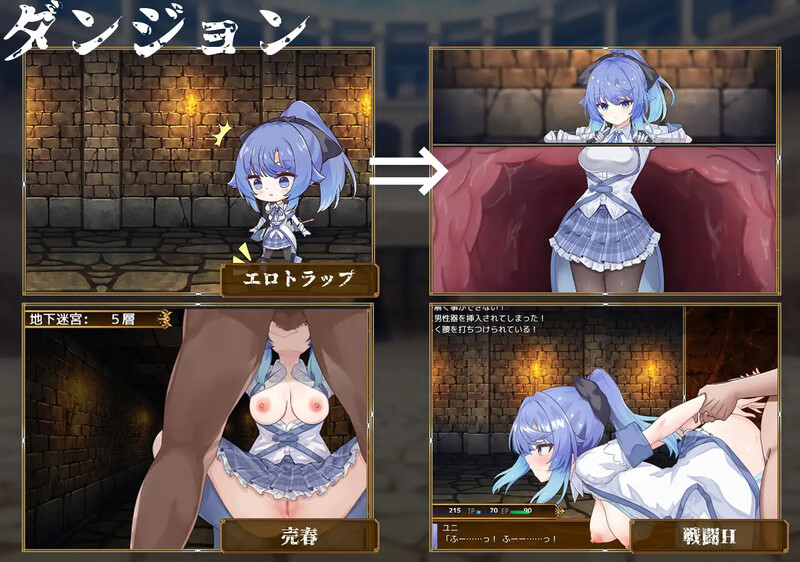 【战场RPG/战斗H/汉化】塞洛布斯竞技场（SelobusArena）V1.0 AI汉化【2.8G】