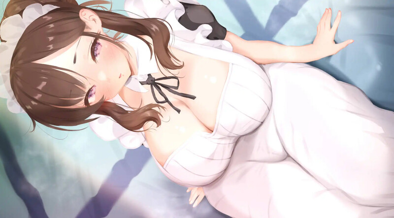 【日式SLG/动态/官中】妈妈为何这样(He Maid Her Fall)V0.6.0 内嵌AI汉化【双端-3.4G】