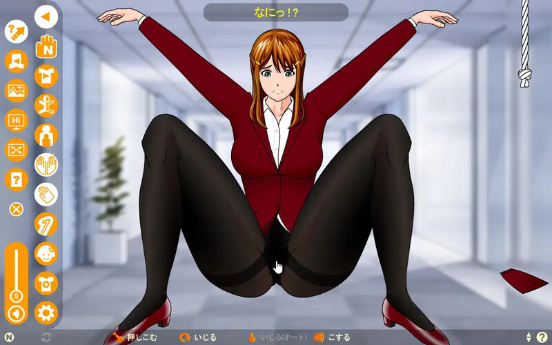 【互动SLG/动态/生肉】触摸女孩（おさわりガール）V1.1.01 原版JP+DLC【200M】