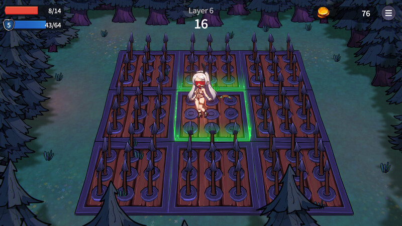 【肉鸽SLG/动态/官中】凌辱地牢的幸存者（Humiliation Dungeon Survivors）V1.0.2 STEAM官中【800M】