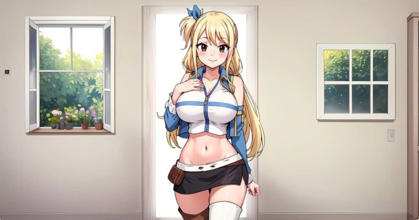 【日式SLG/动态/3C】淫荡的尾巴（Lusty Tail）V1.5.5 汉化中文【PC+安卓双端-700MB/FM-百度直连】