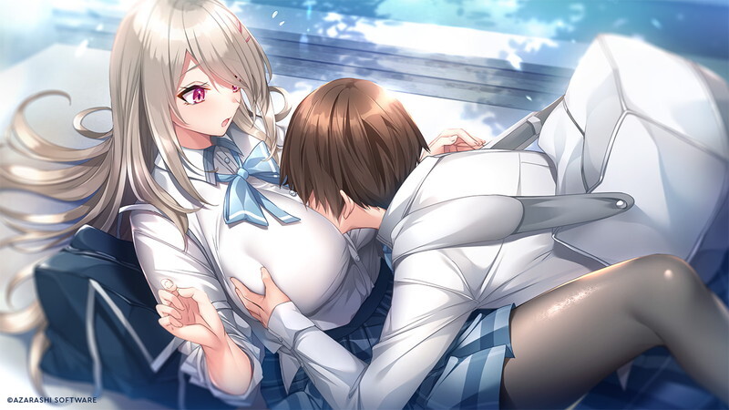 【拔作ADV/爆乳/纯爱】年上彼女 V1.0 精翻汉化+全CG【1.60G】