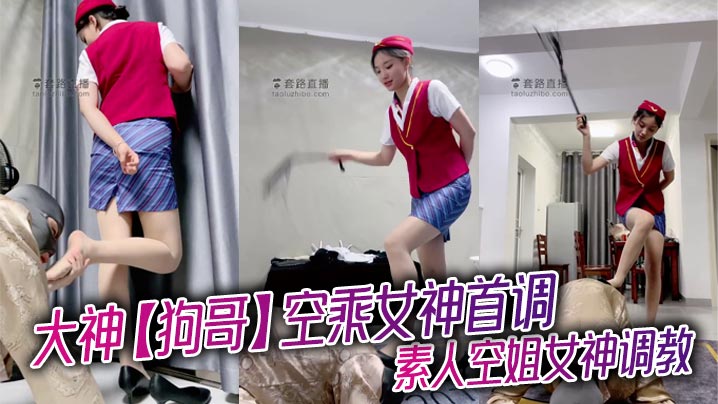 大神【狗哥】空乘女神首调_素人空姐女神调教在线观看