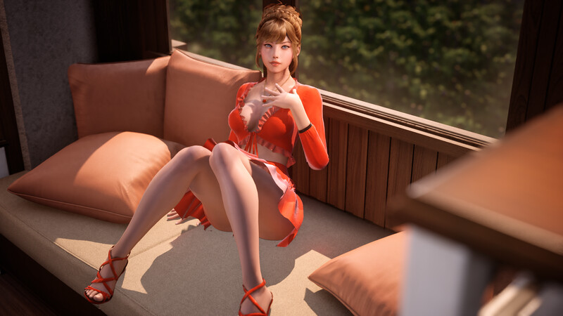 【3D互动/开放世界/全动态/官中】与你在一起(BnB-TOGETHER BnB)V250730 STEAM官中-国语【39G】