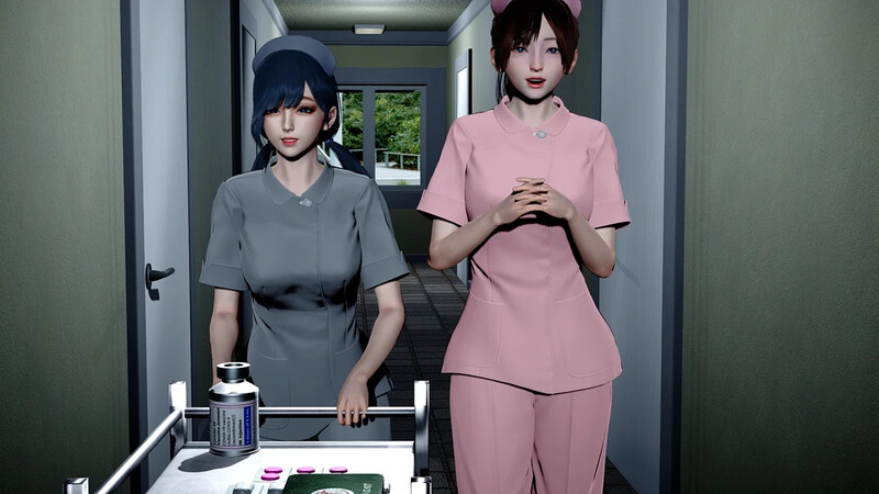 【亚洲风SLG/动态/汉化】伊芙琳的故事(Evelyns Story)V0.43.3 内嵌AI汉化【双端-2.80G】