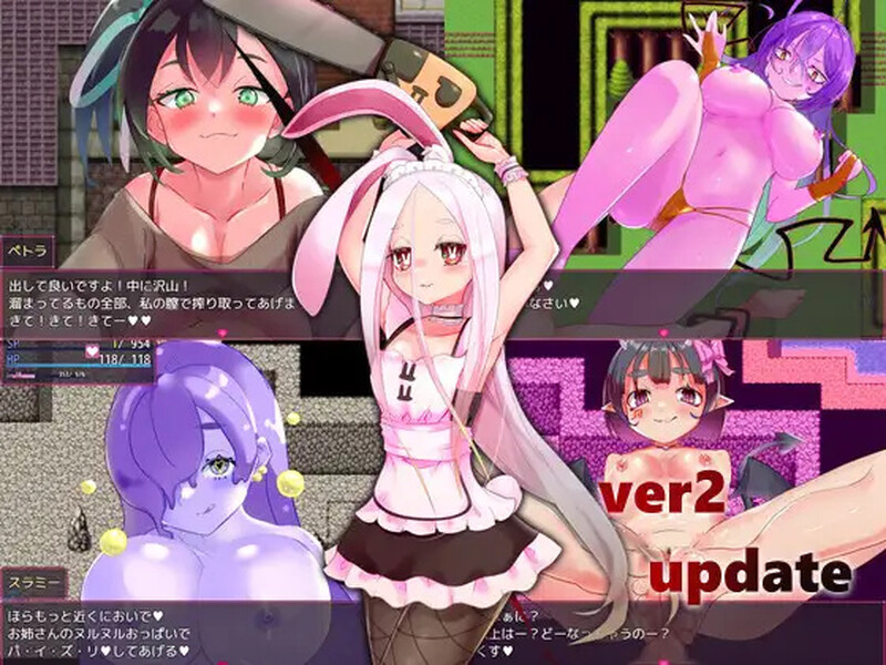【爆款ARPG/战斗H/动态/汉化】融化勇敢的小猫们（メルティブレイブ キトゥンズ）V2.1 AI汉化【双端-2.2G】