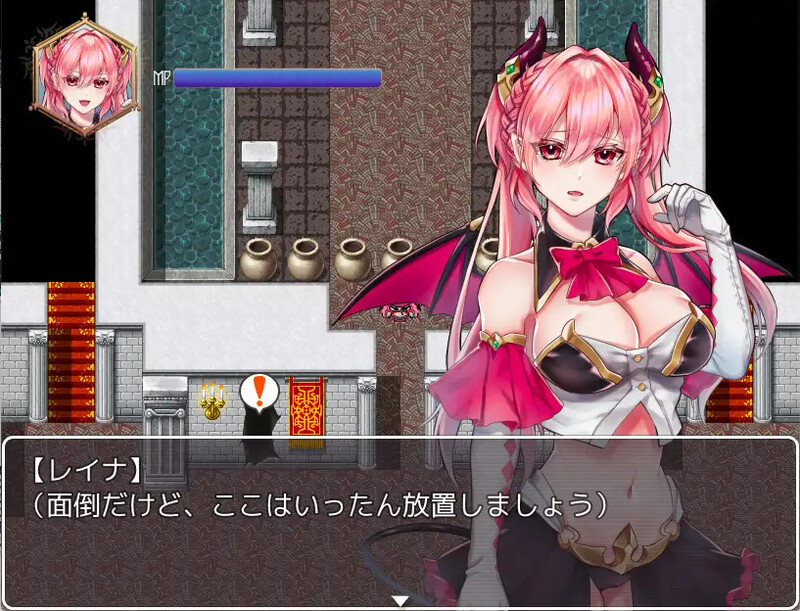 【动作ARPG/强X/官中】高傲的蕾娜绝不屈服（高飛車レイナは屈しない）V1.0 STEAM官中【双端-600M】