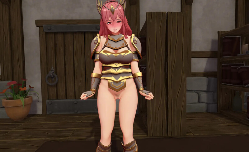 【3D互动/全动态/汉化】异世界勇者与女战士的平行生活（異世界勇者と女戦士のパラレルライフ）V1.0 机翻汉化【700MB】