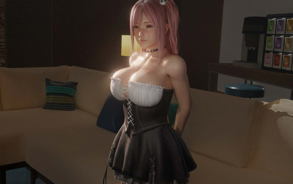 LazyProcrastinator 大佬7月新作： Honoka – The Movie 无修版[新作/1.4G]