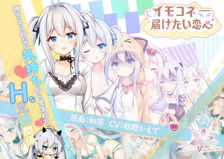 [日系] 恋爱连线—想要传达的恋心V1.08 官方中文版+存档[更新][4G]