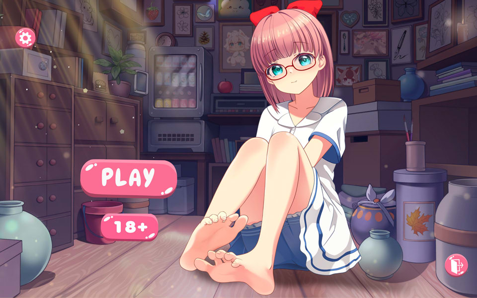 [日式SLG/新作] 玉足少女 Lovely Feet Girls 官中版 [1.80G]