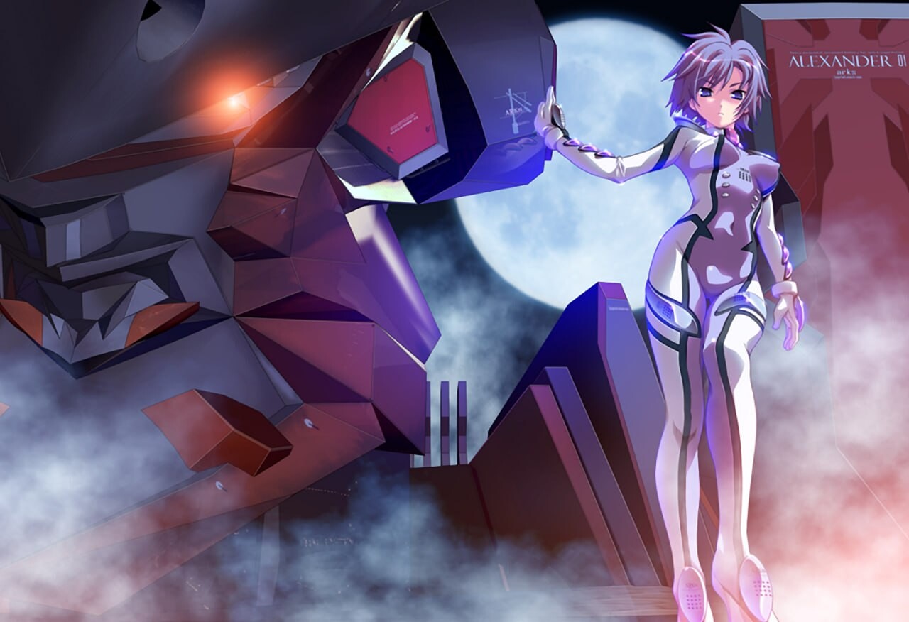 [ADV汉化PC存档CV机甲科幻]Zwei Worter HDリマスター v1.0.1 [3.92G]