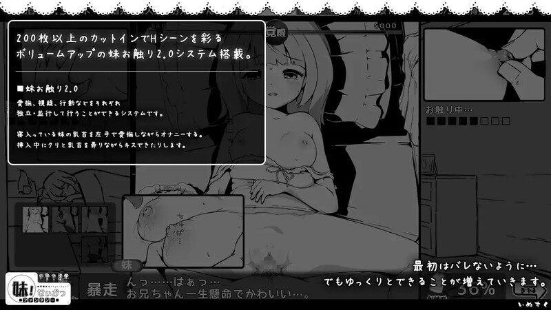 【养成SLG/PC/官中】妹相随～黑白世界的缤纷冒险～（妹!せいかつ～ファンタジー～）V2.02 STEAM官中+DLC【900MB】