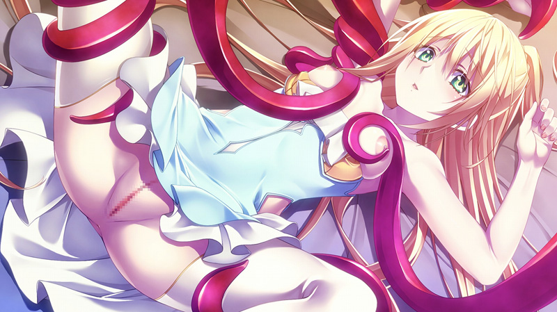 [日式SRPG/新作] 战姬觉醒触手SLG 圣女之血-女武神 Venus Blood Valkyrie 个人机翻汉化版+全修图版 [5.40G]