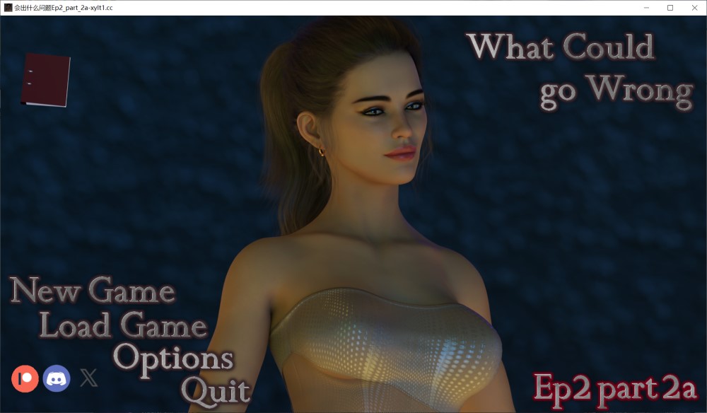 [欧美] 可能出现什么问题？What Could Go Wrong Ep PC+安卓汉化版 [6.9G]