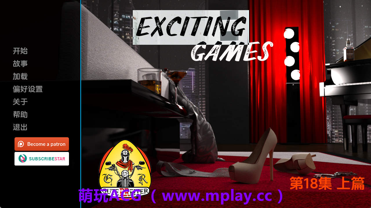【PC+安卓+IOS/欧美SLG】刺激游戏Ep.18PI AI版【5.07G/汉化/动态/更新】