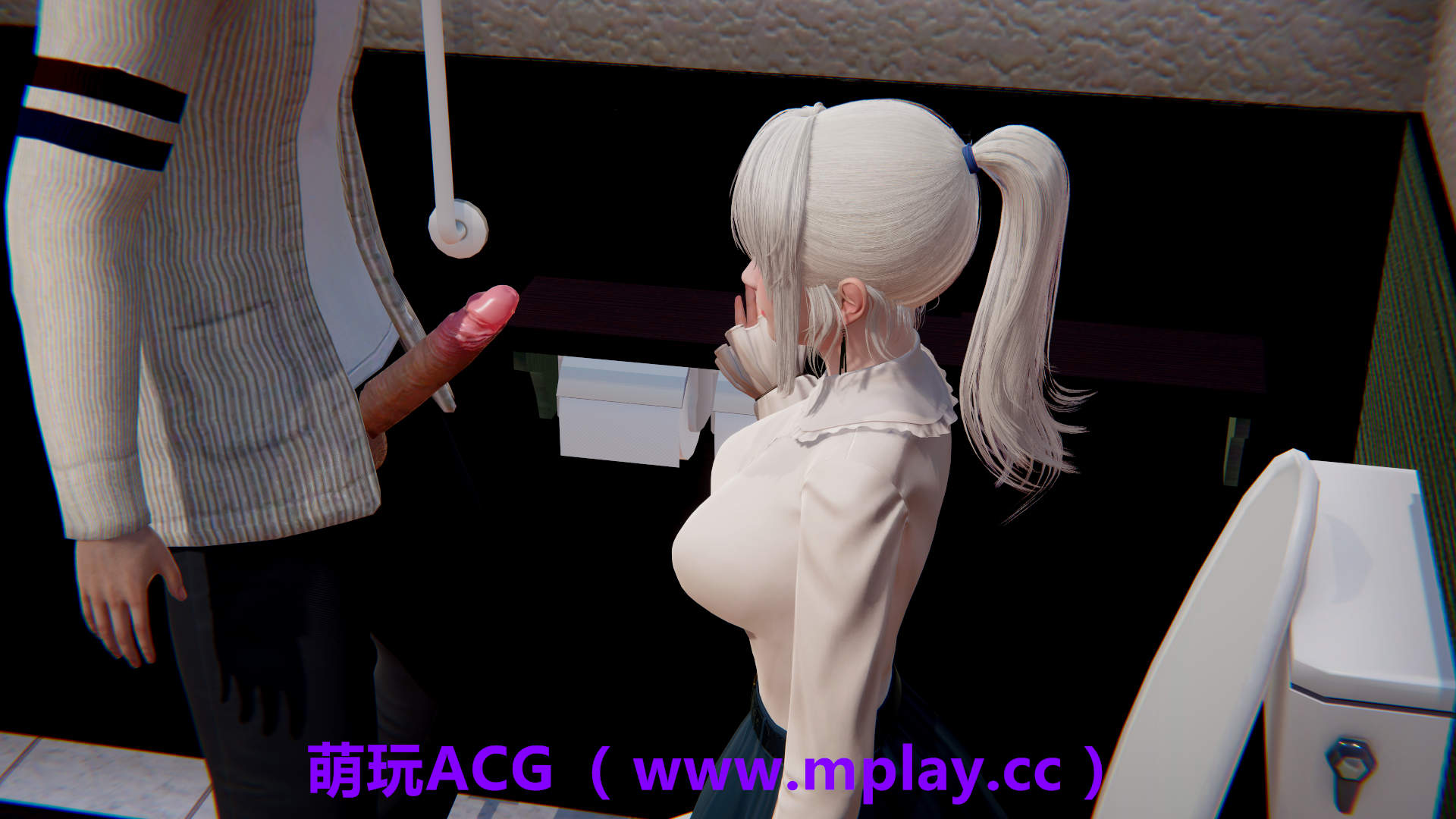 【PC+安卓+IOS/欧美SLG】异世界酱！v0.0.1 AI版【1.11G/汉化/动态/更新】
