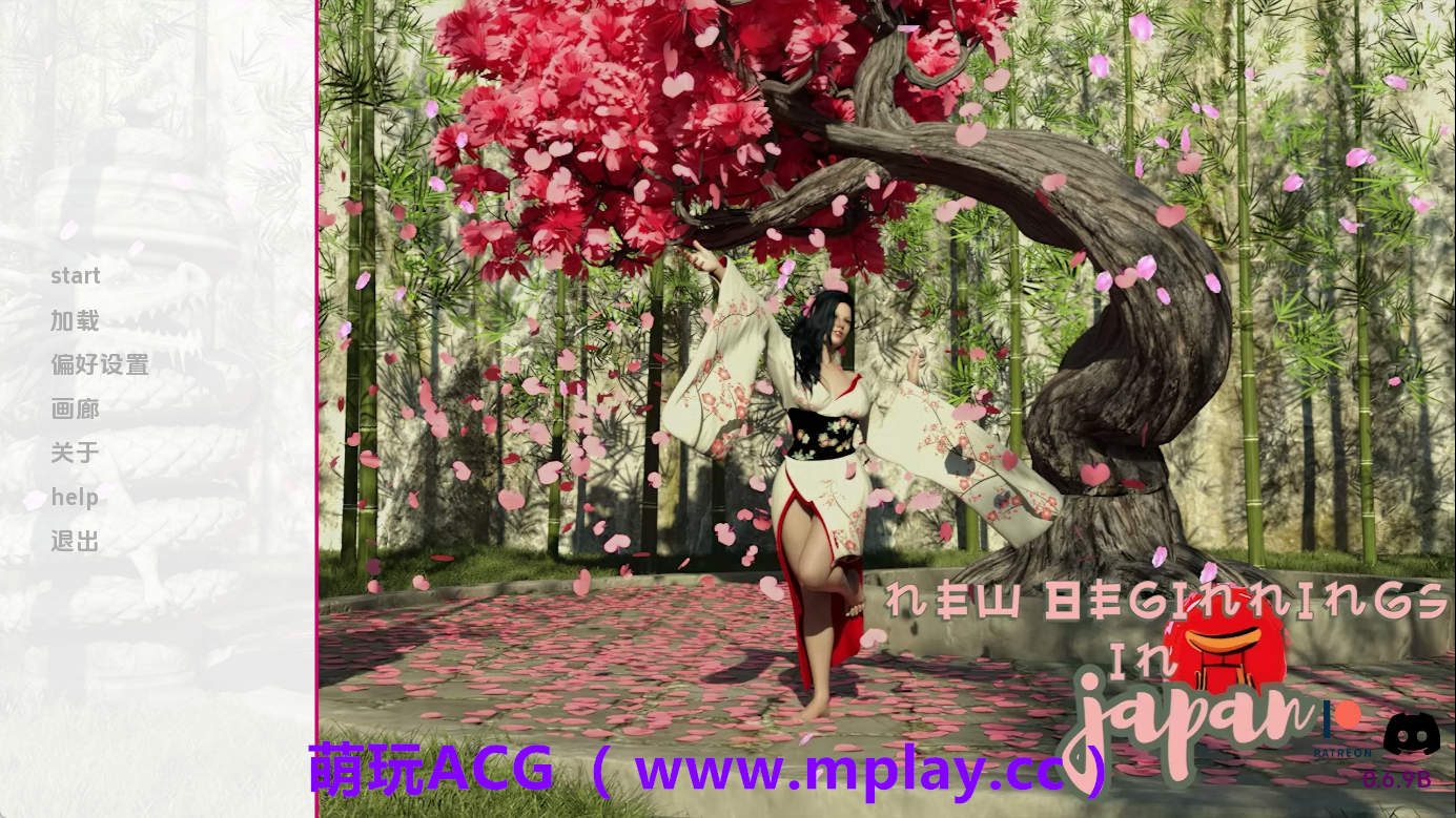 【PC/欧美SLG】新起点Ch.2v.0.6.9B AI版【3.66G/汉化/动态/更新】