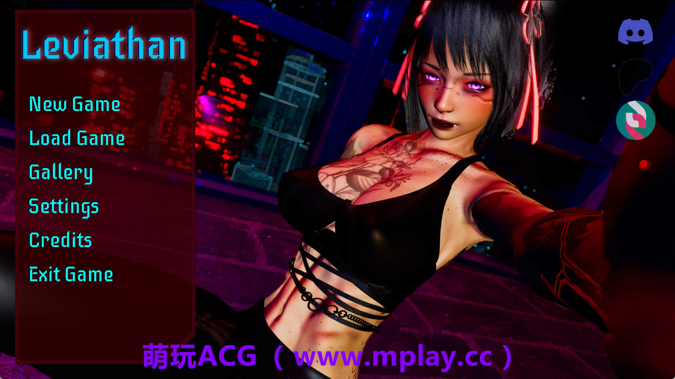 【PC+安卓+IOS/欧美SLG】利维坦v0.03 AI版【3.00G/汉化/动态/更新】