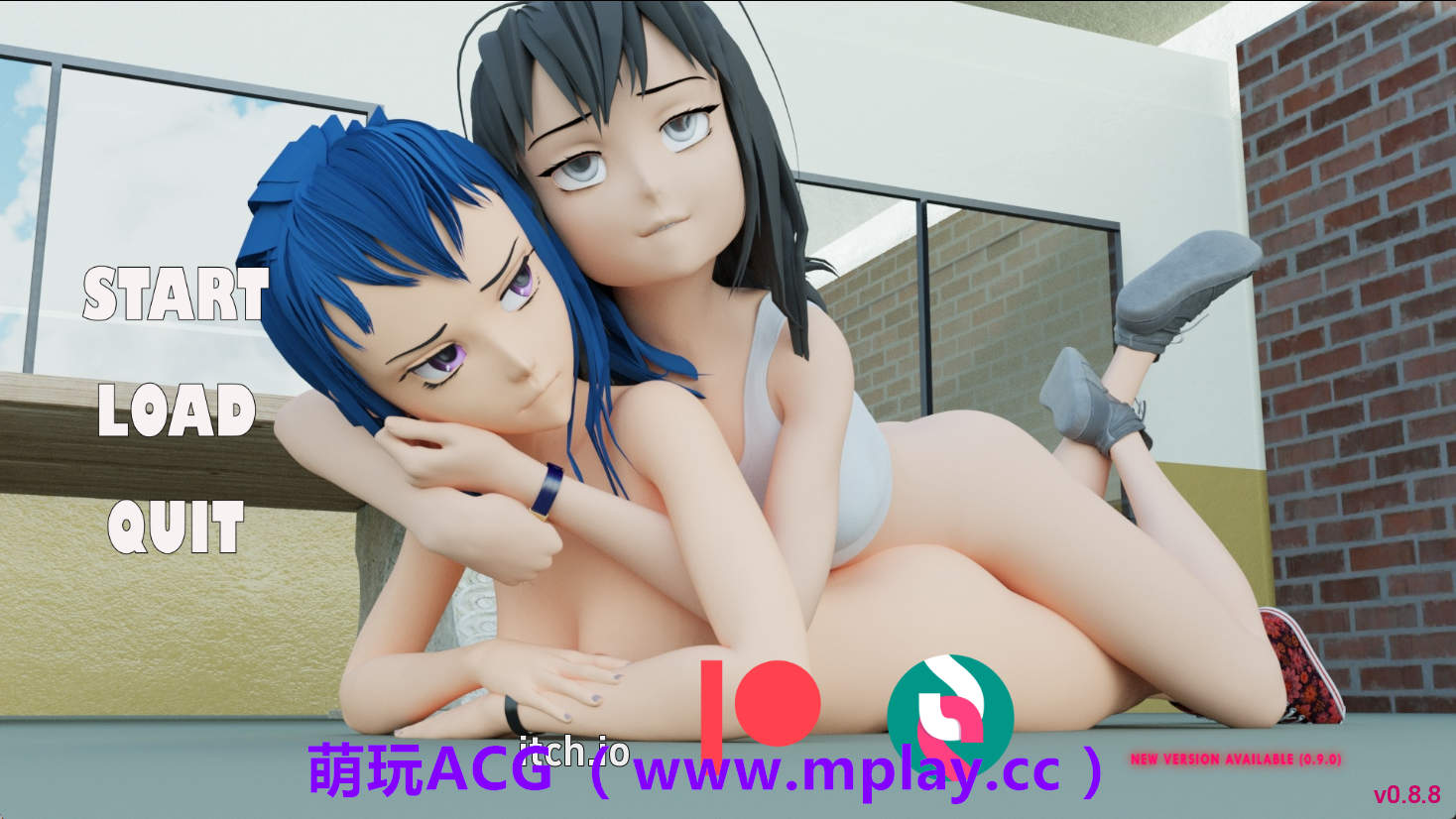 【PC+安卓+IOS/欧美SLG】阿莱娜v0.8.8 AI版【1.44G/汉化/动态/更新】