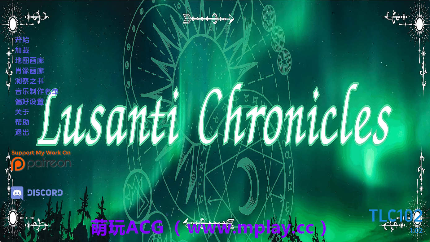 【PC+安卓+IOS/欧美SLG】卢桑蒂编年史Ch.2v1.02 AI版【3.61G/汉化/动态/更新】