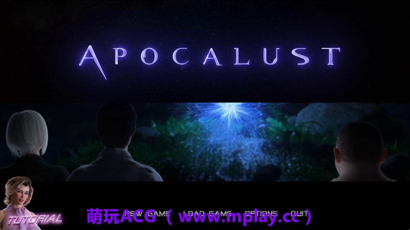 【PC+安卓+IOS/欧美SLG】启示录v0.09 AI版【4.27G/汉化/动态/更新】