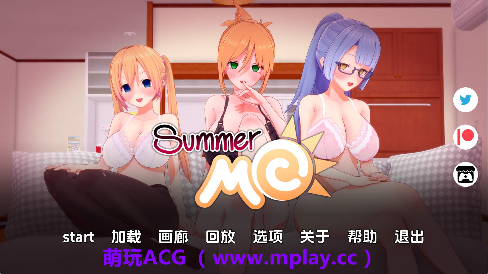 【PC+安卓+IOS/欧美SLG】神奇的催眠书v0.16 AI版【1.87G/汉化/沙盒/更新】