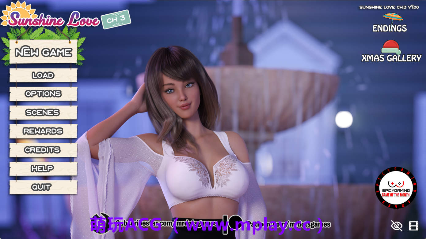 【PC/神作SLG】阳光海湾Ch.3v1.01i AI版【4.58G/汉化/动态/更新】