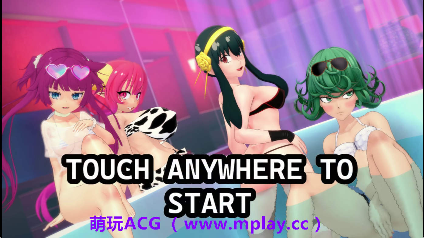 【PC+安卓+IOS/同人SLG】袖珍后宫Update15 AI版【2.86G/汉化/动态/更新】