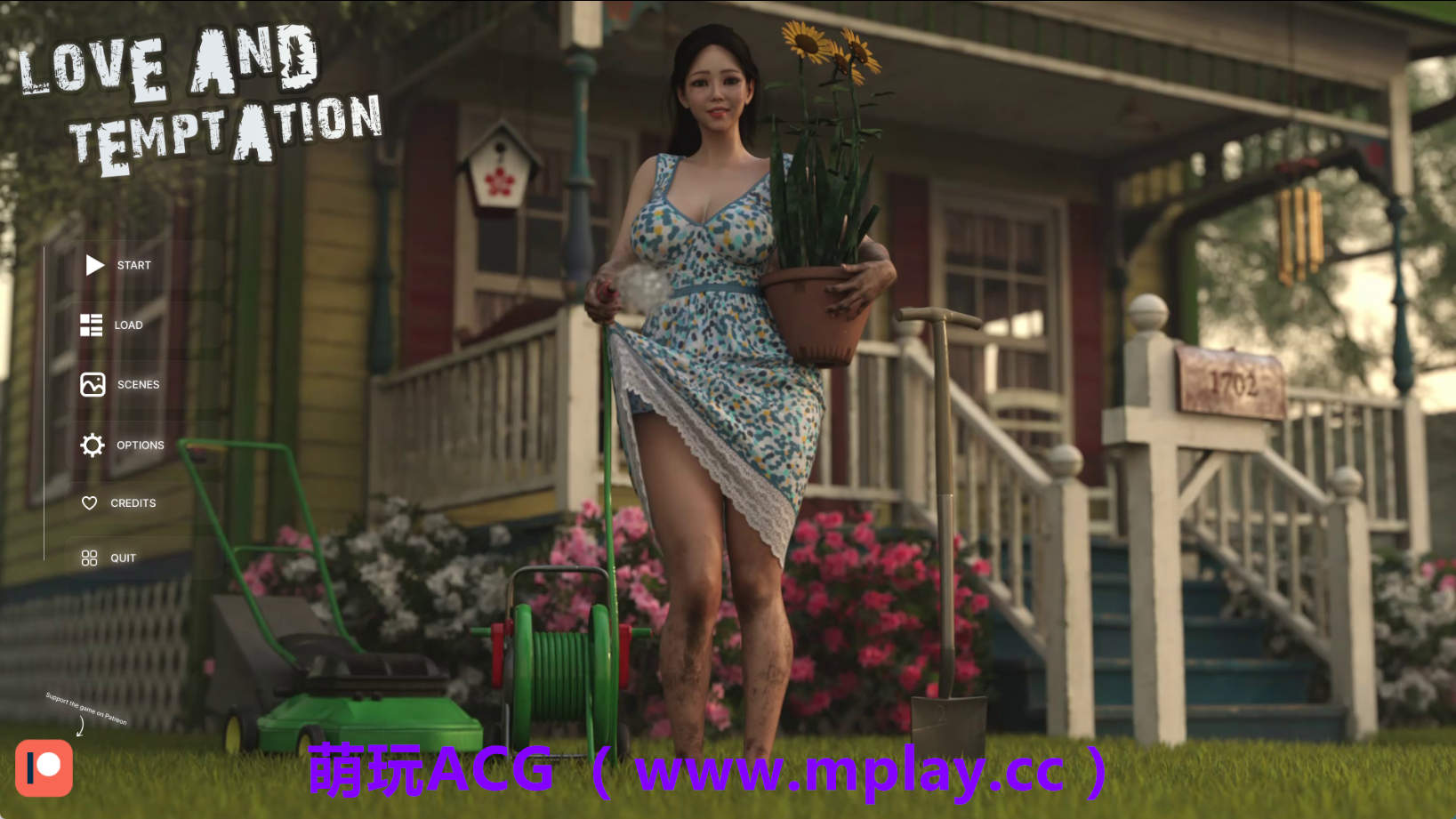 【PC/精品SLG】爱与诱惑Ep8赞助 AI版【3.67G/汉化/动态/更新】