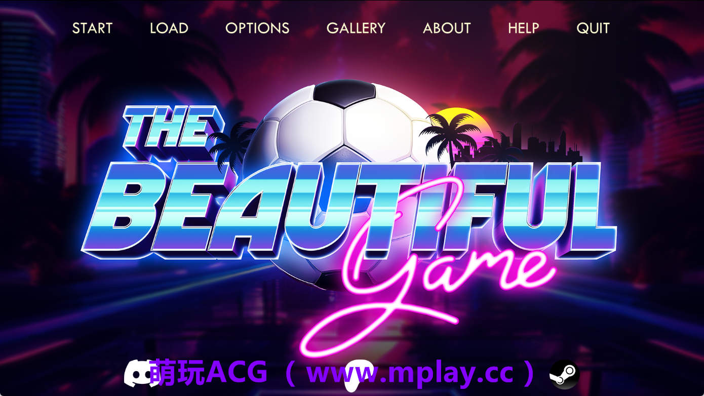 【PC/欧美SLG】美丽的游戏Ch.1v0.9.8 AI版【2.65G/汉化/动态/更新】