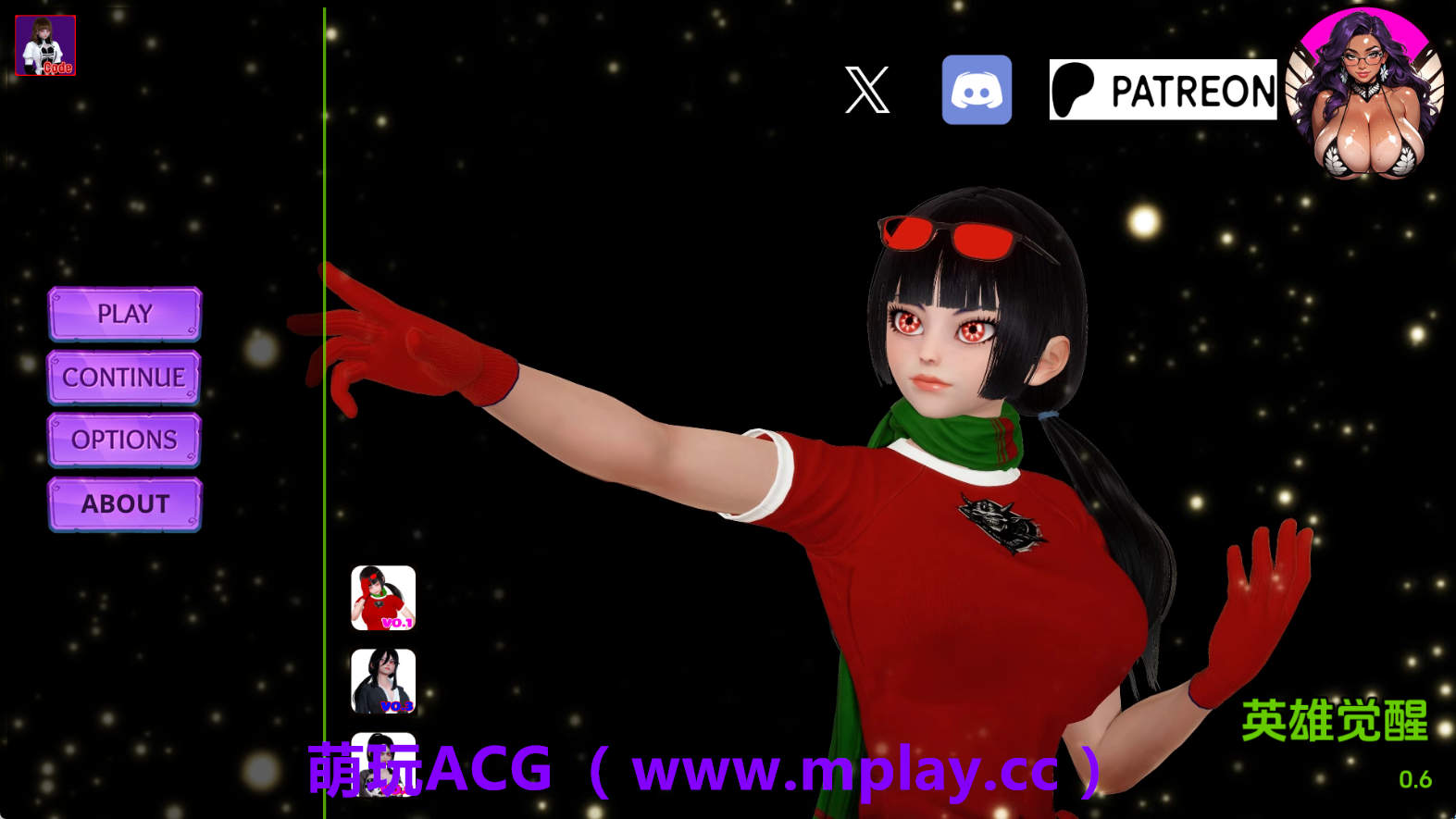 【PC+安卓+IOS/欧美SLG】英雄觉醒v0.6a AI版【3.92G/汉化/沙盒/更新】