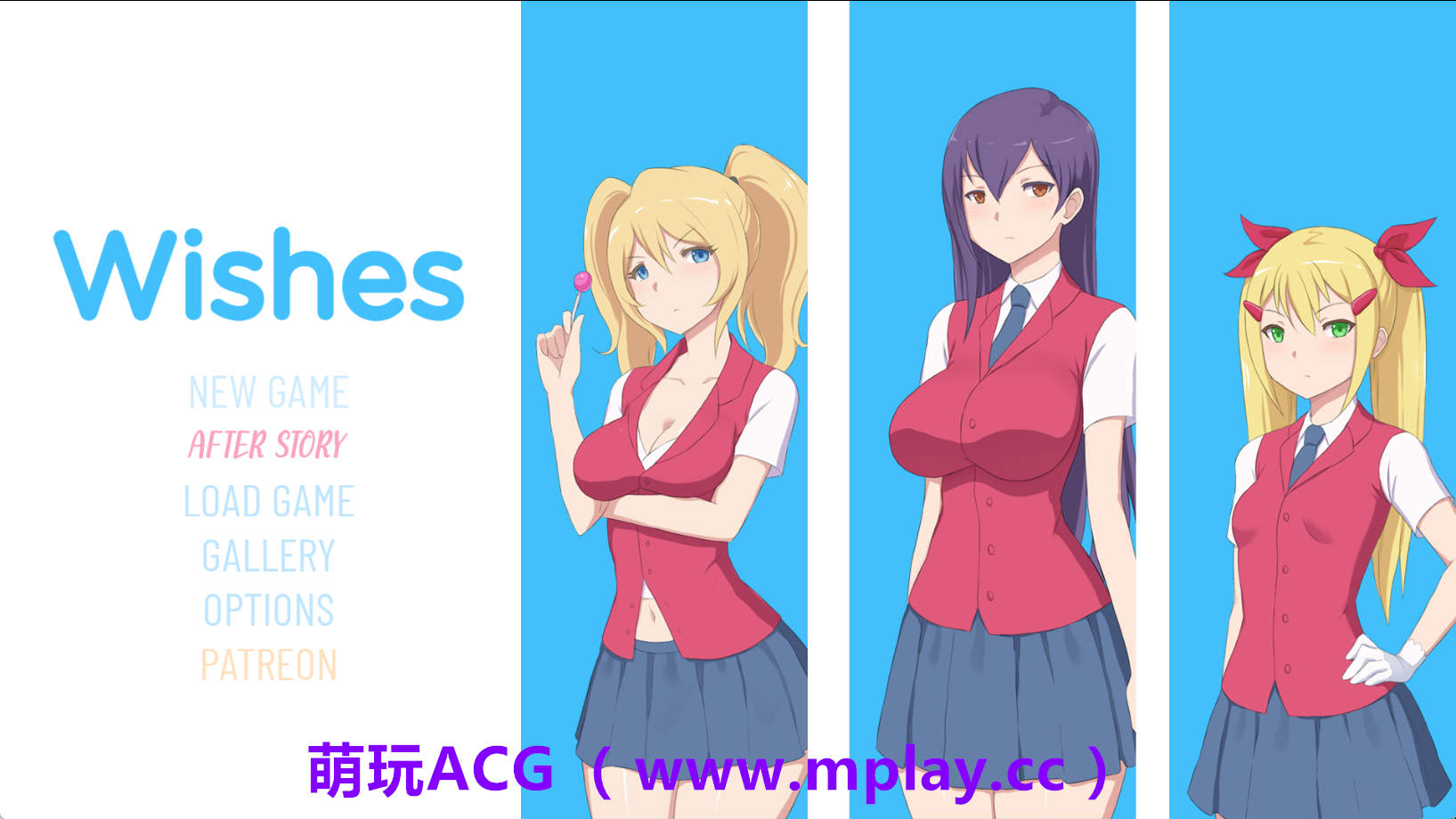 【PC+安卓+IOS/日系SLG】愿望0.97 AI版【1.01G/汉化/动态/更新】