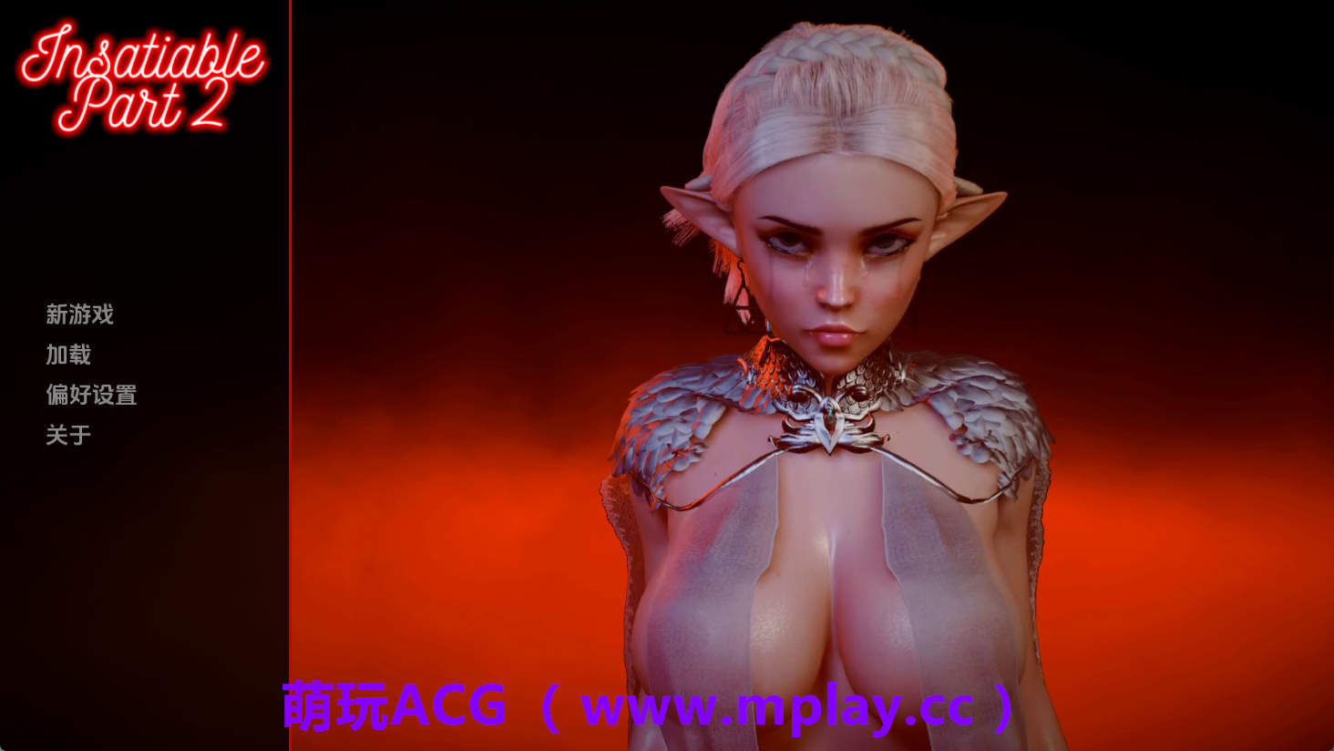 【PC+安卓+IOS/欧美SLG】贪得无厌P2v0.0.4 AI版【937M/汉化/动态/更新】