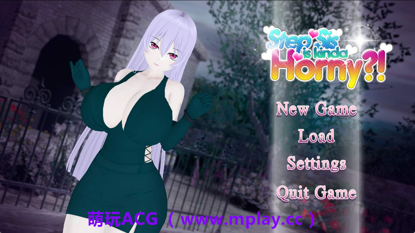 【PC/日系SLG】继姐有点饥渴0.2.5 AI版【2.12G/汉化/动态/更新】