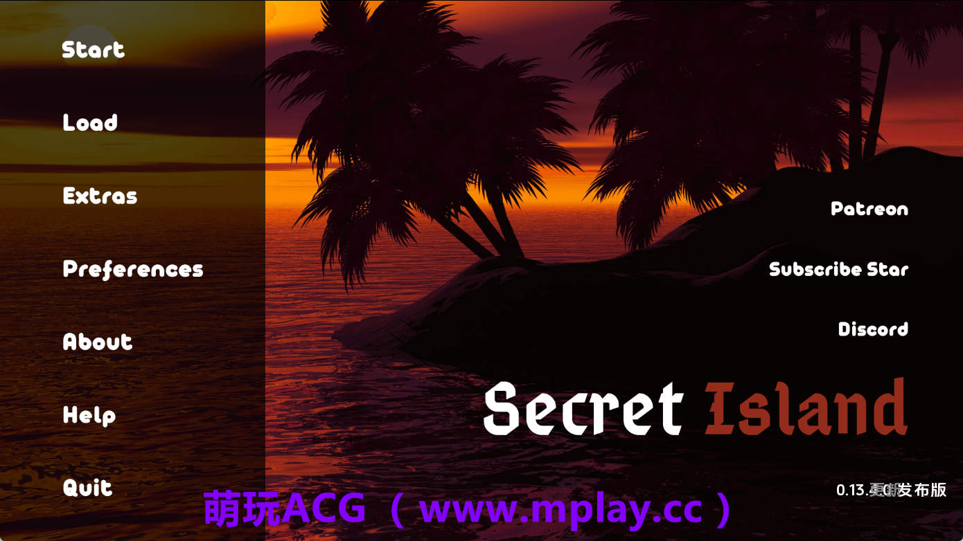 【PC+安卓+IOS/日系SLG】秘密岛0.13.4.0 AI版【7.81G/汉化/动态/更新】