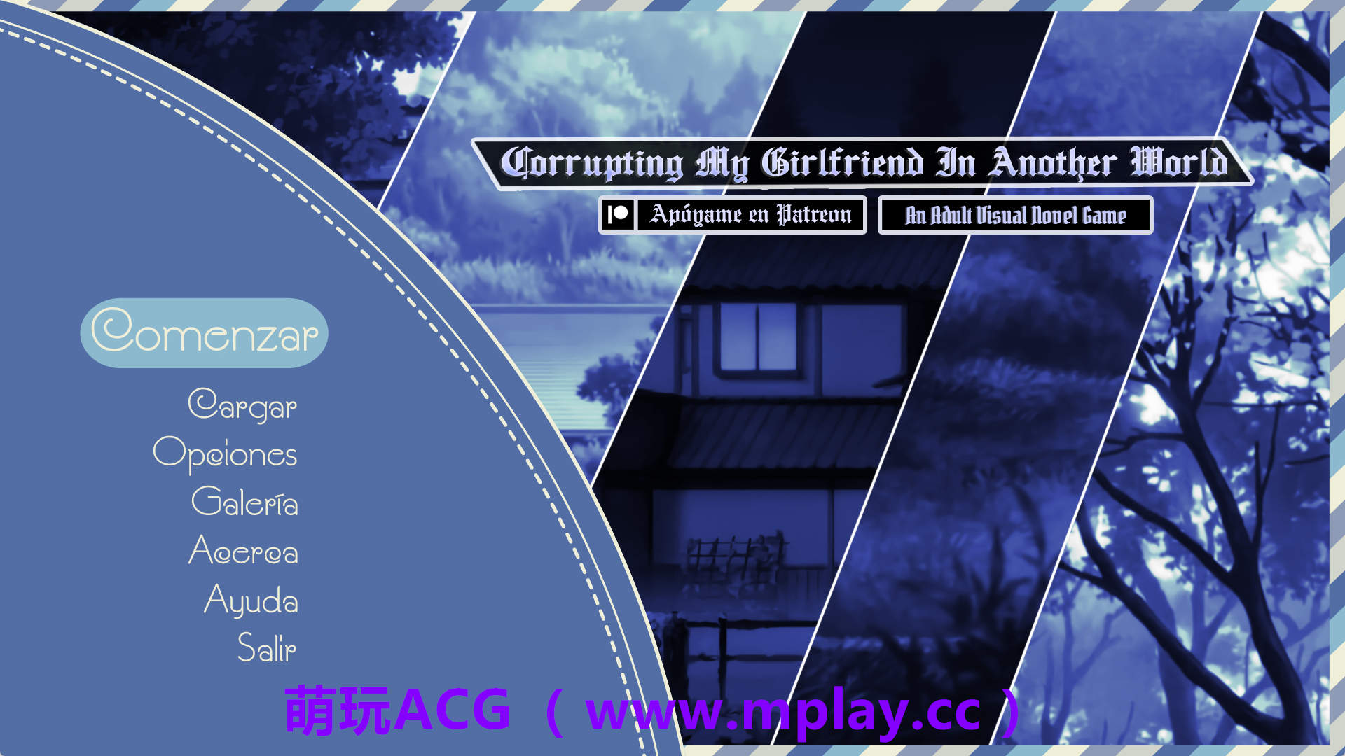【PC+安卓+IOS/欧美SLG】腐化我的异世界女友1.2.5 AI版【3.51G/汉化/动态/更新】