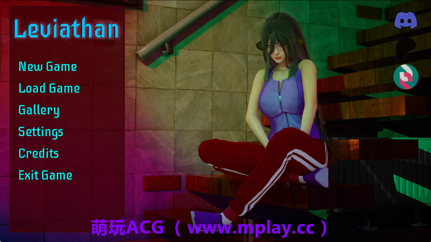 【PC+安卓+IOS/欧美SLG】利维坦v0.02 AI版【3.71G/汉化/动态/更新】