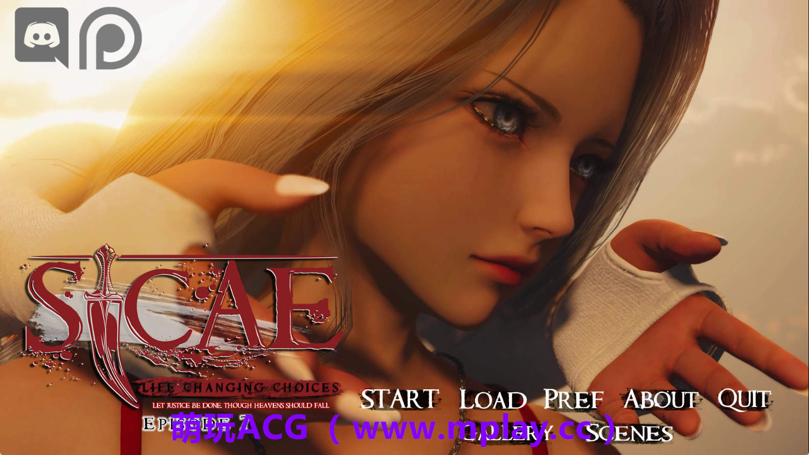 【PC/神作SLG】刺刃0.7 AI赞助版【4.01G/汉化/动态/更新】