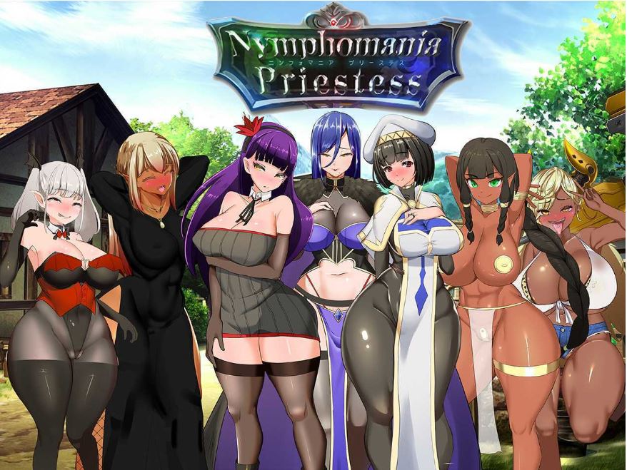 【电脑+安卓JOI/爆款RPG/汉化】NTR女祭司 Nymphomania Priestess V2.0 重制汉化版【4.5G】