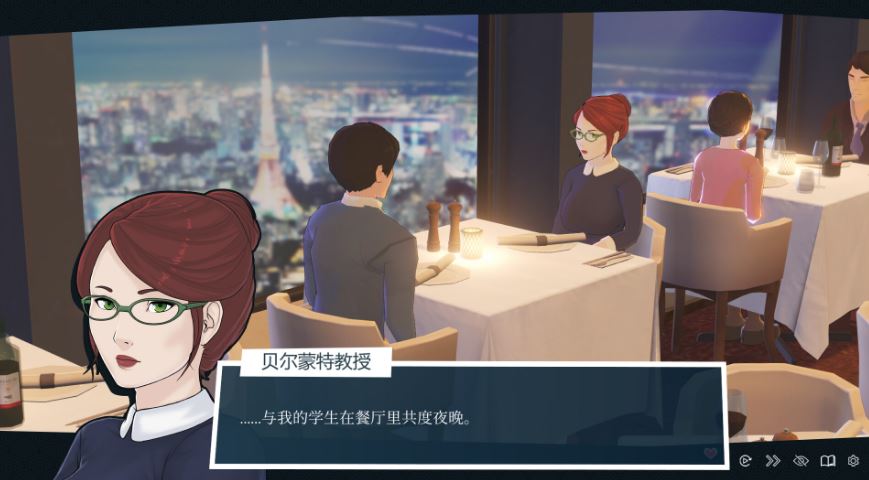 [电脑/SLG/官中] 快捷情趣酒店 Quickie: A Love Hotel Story v1.0 正式版 [1.5G]